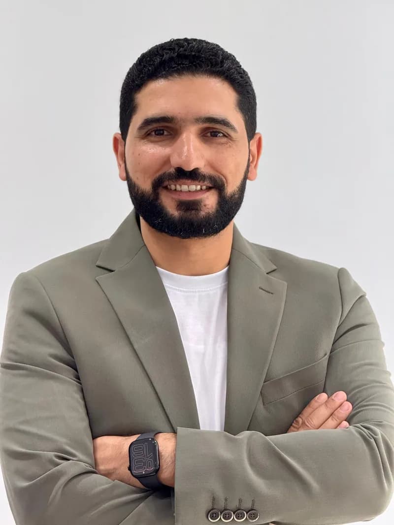 DR/ Ahmed Gamal — CEO of Thiqah Global